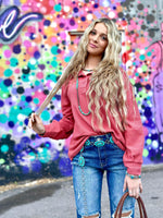 Shop Envi Me Tops and Tunics The Take Me To The Pumpkin Patch Fall Top