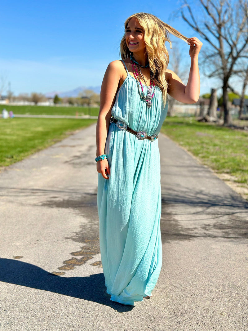 Shop Envi Me Dress it up The Tallahassee Nights Maxi Dress