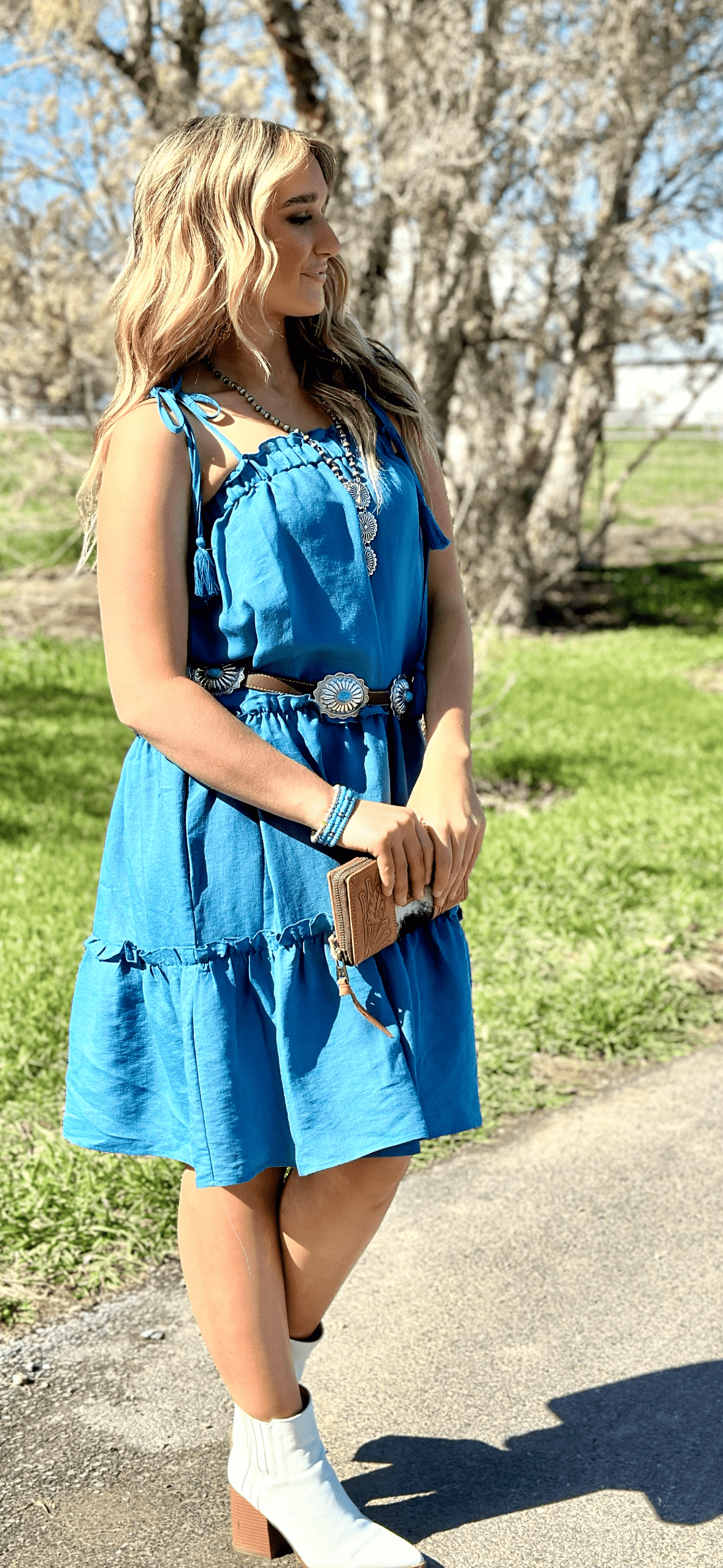 white christmas dresses The Teal Summer Dress – Shop Envi Me