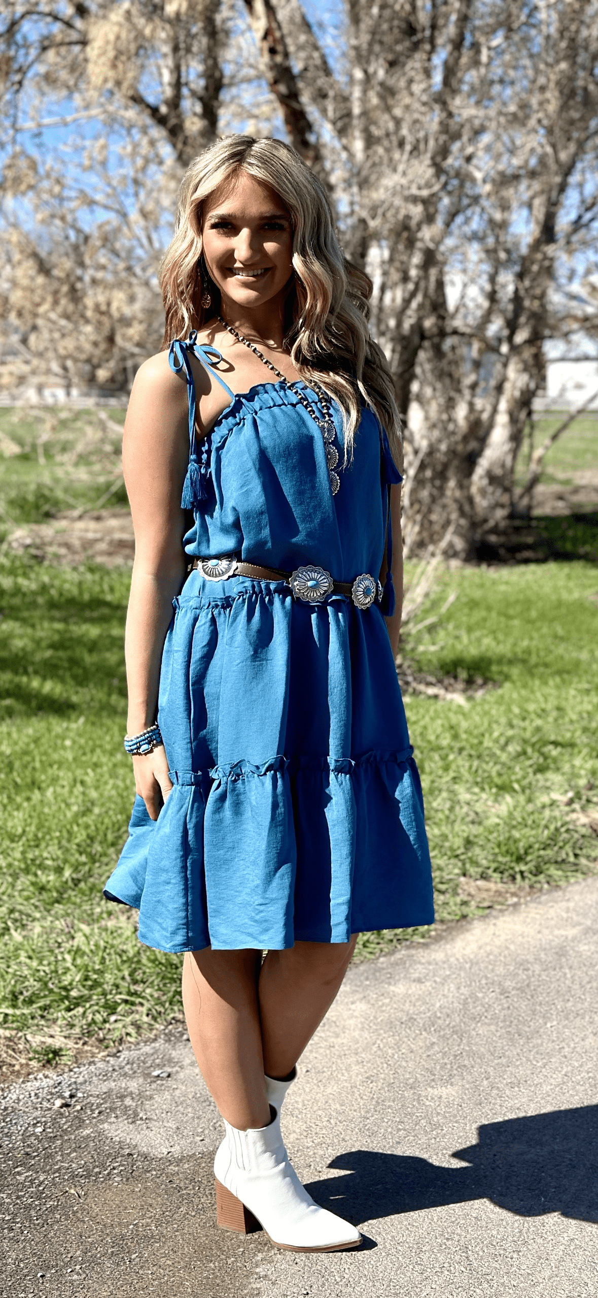 The Teal Summer Dress 3X The Teal Summer Dress 3X