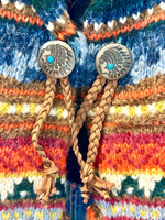 Shop Envi Me Cardigans and Kimonos The Telluride Concho Cardigan