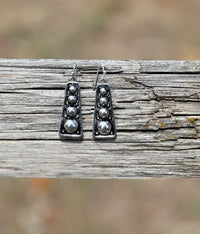 Shop Envi Me Earrings One The Trapezoid Ball Earrings