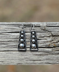 Shop Envi Me Earrings One The Trapezoid Ball Earrings