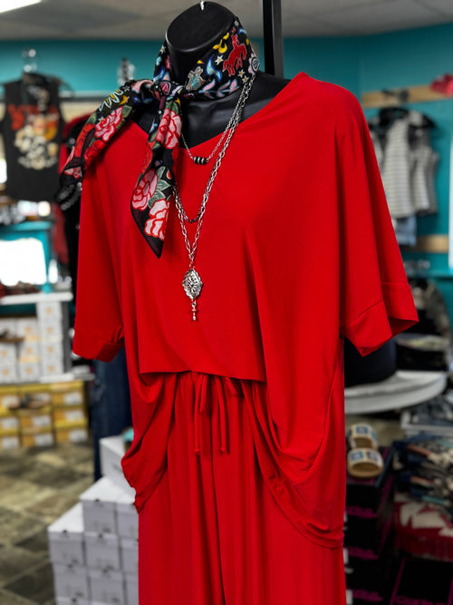 Shop Envi Me Tops and Tunics The Traveling Gypsy Tops & Bottoms Set