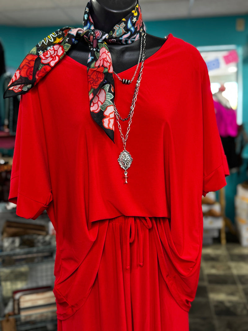 Shop Envi Me Tops and Tunics The Traveling Gypsy Tops & Bottoms Set