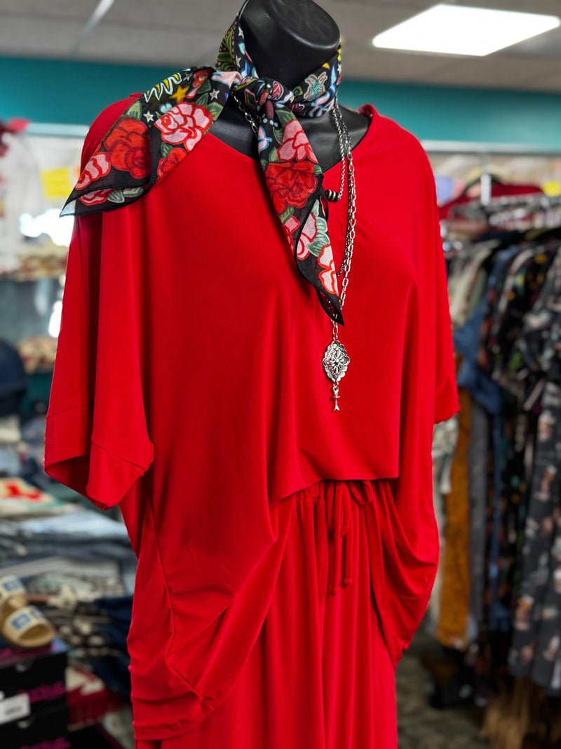 Shop Envi Me Tops and Tunics The Traveling Gypsy Tops & Bottoms Set