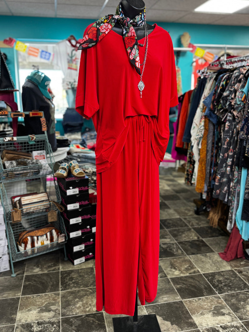Shop Envi Me Tops and Tunics The Traveling Gypsy Tops & Bottoms Set