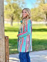 Shop Envi Me New arrivals The Tucson Aztec Coat