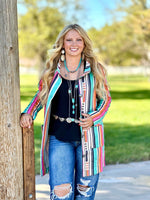 Shop Envi Me New arrivals The Tucson Aztec Coat