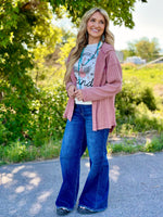 Shop Envi Me Cardigans and Kimonos The Wasatch Button Up Shirt Jacket