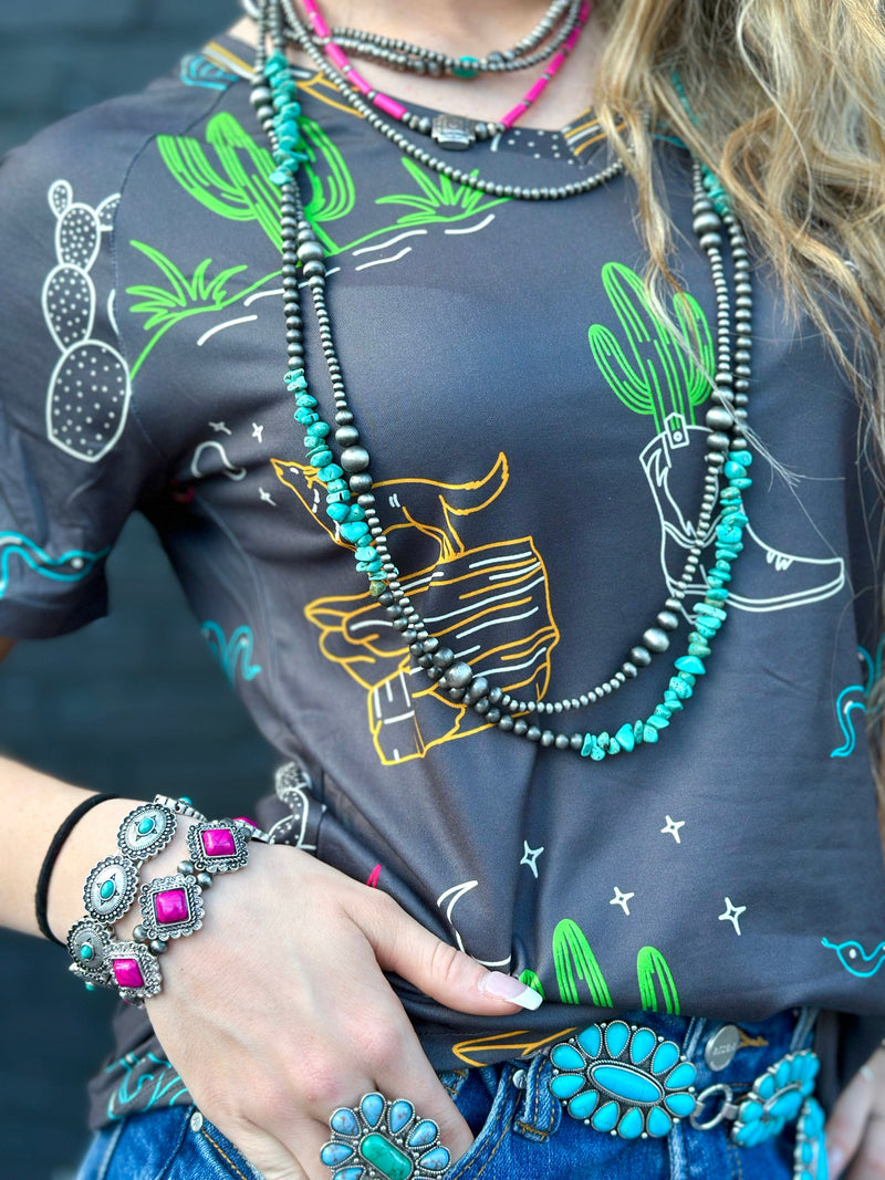 Shop Envi Me Tops and Tunics The West Of Amarillo Top