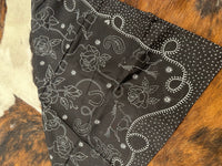 Shop Envi Me The Western Shorty Scarves by XoXo