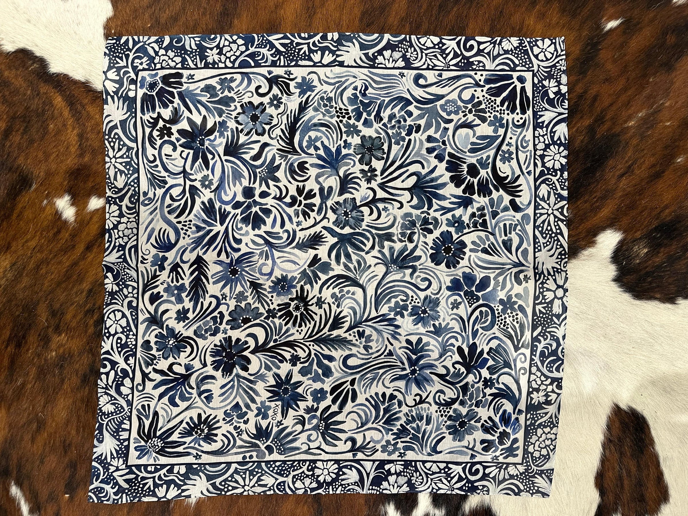 Shop Envi Me The Western Shorty Scarves by XoXo