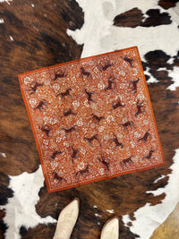 Shop Envi Me The Western Shorty Scarves by XoXo