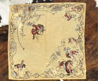 Shop Envi Me The Western Shorty Scarves by XoXo