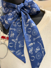 Shop Envi Me Blue Western The Western Ways Twilly Collection