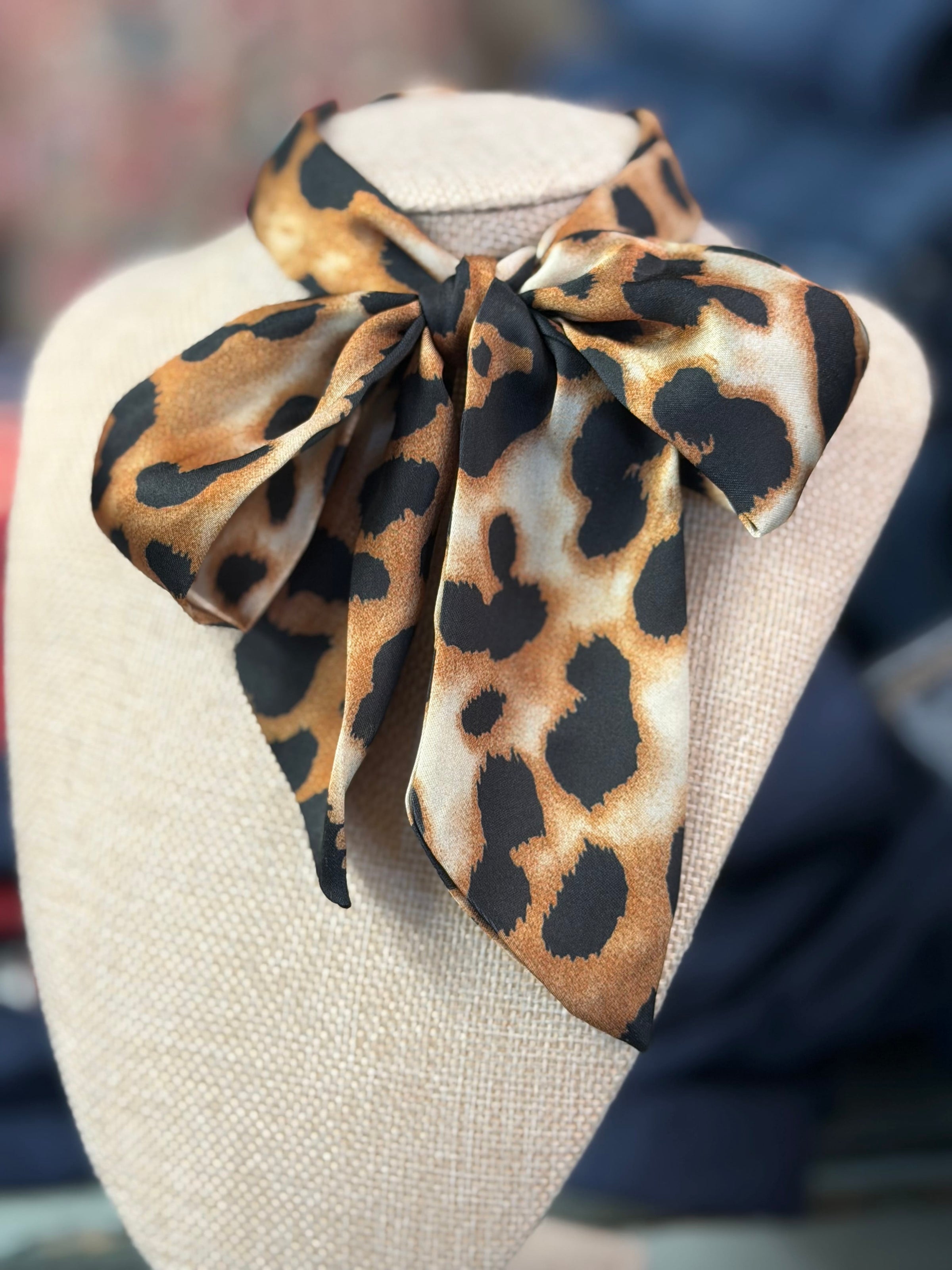 Shop Envi Me Cheetah The Western Ways Twilly Collection