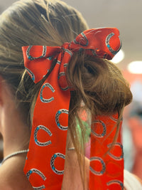 Shop Envi Me Red Horseshoes The Western Ways Twilly Collection