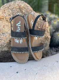 Corky’s Footwear The Western Whip Stitch Sandal
