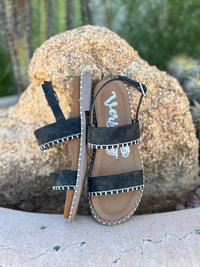 Corky’s Footwear The Western Whip Stitch Sandal