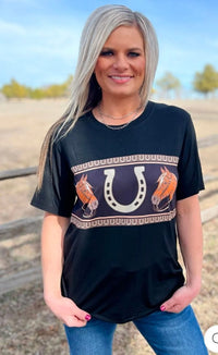 Shop Envi Me Tops and Tunics The Wichita Western Top