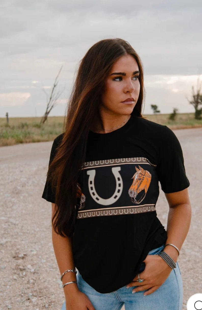 Shop Envi Me Tops and Tunics The Wichita Western Top