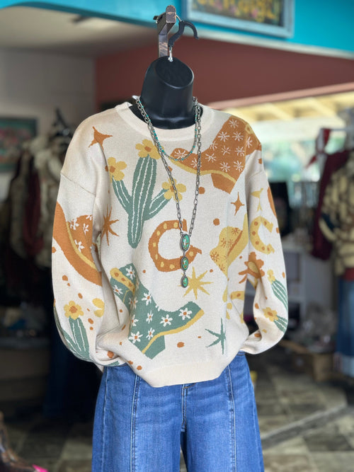 Shop Envi Me The Wild Cactus Boots & Horseshoes