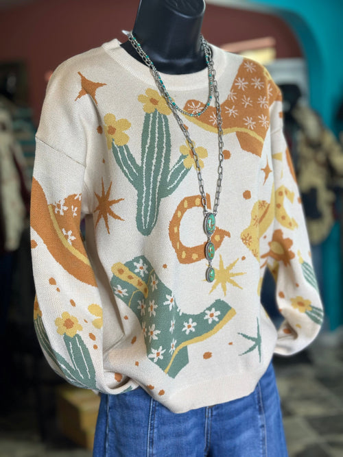 Shop Envi Me The Wild Cactus Boots & Horseshoes