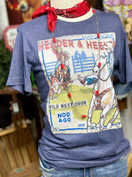 Shop Envi Me It's T-shirt Kinda Day The Wild West Show Team Roper Tee