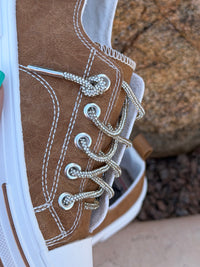 Very G Footwear Very G Tooled In Texas Tennie Shoe
