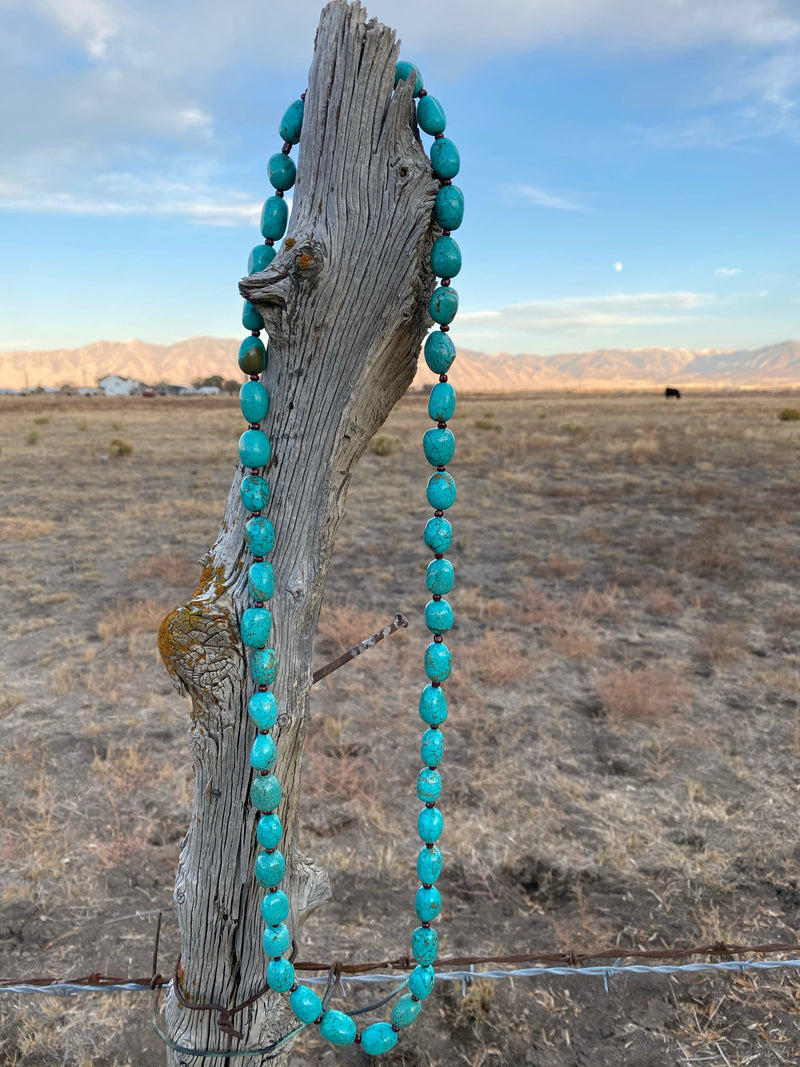 Shop Envi Me Necklaces Charli’s Chunky Turquoise Necklace