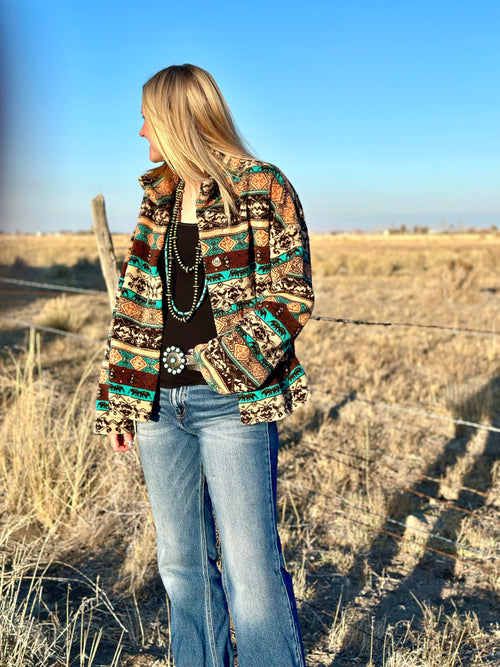 Shop Envi Me Cardigans and Kimonos DOORBUSTER The Montague Jacket