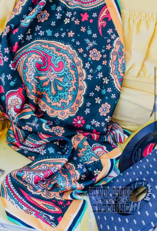 Shop Envi Me  Payson Paisley Wild Rag