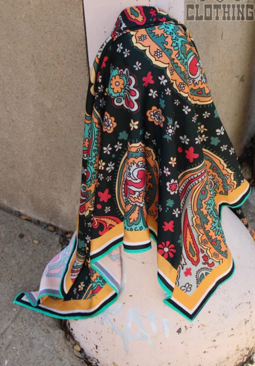 Shop Envi Me  Payson Paisley Wild Rag