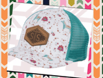 Shop Envi Me Accessories STS Watercolor Llama Cap