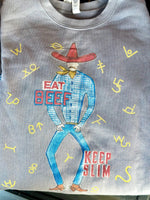 Shop Envi Me Tops The Beef It Up Brands Sweatshirt