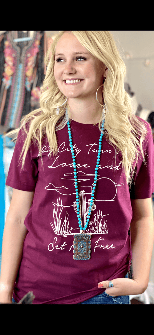 Shop Envi Me Tops and Tunics The Big City Tee