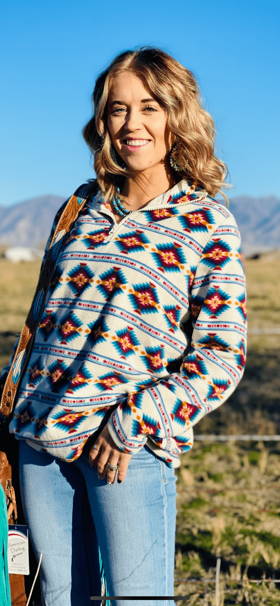 Aztec pullovers online