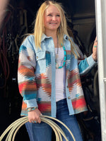 Shop Envi Me Necklaces The Calamity Jane Copper and Turquoise Necklace