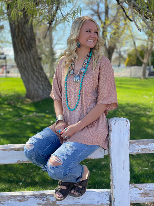 Shop Envi Me Tops and Tunics The Champagne City Nights Satin Top