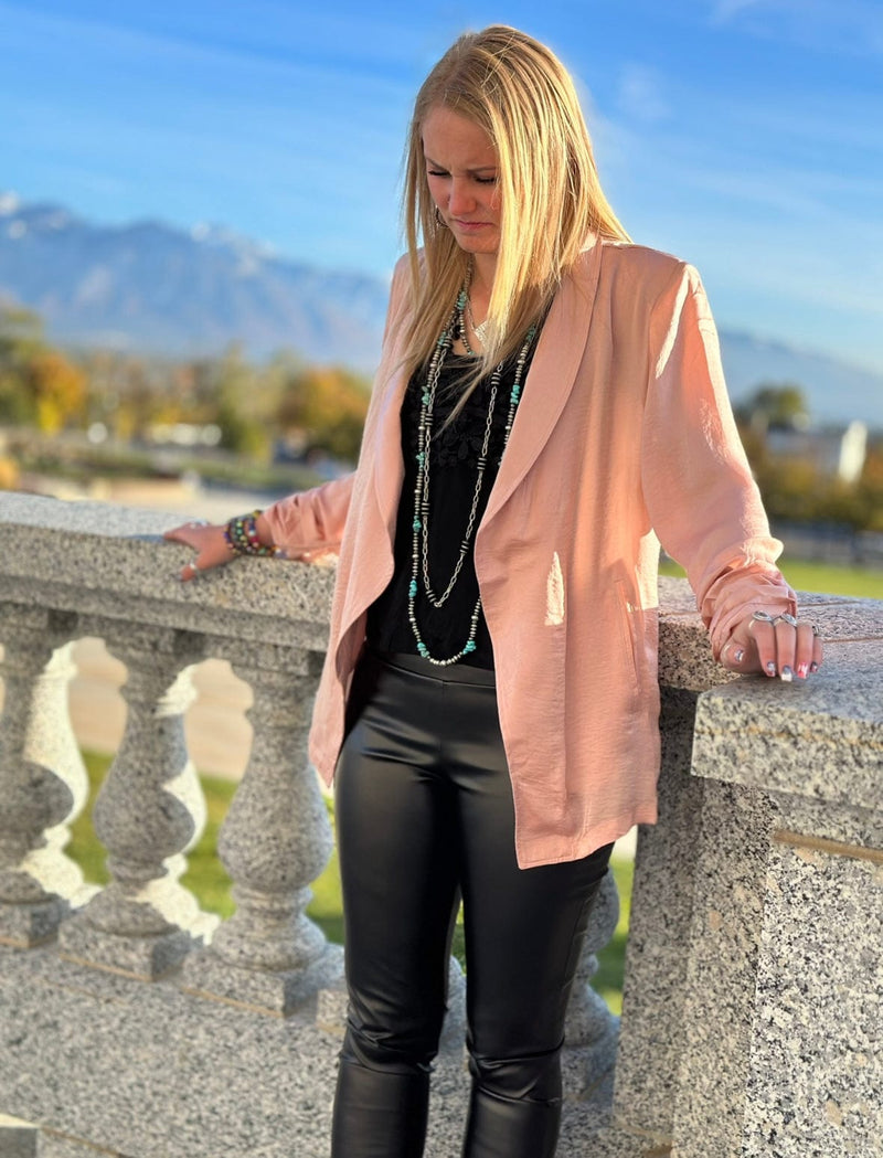 Shop Envi Me Cardigans and Kimonos The Color of Spring Blazer