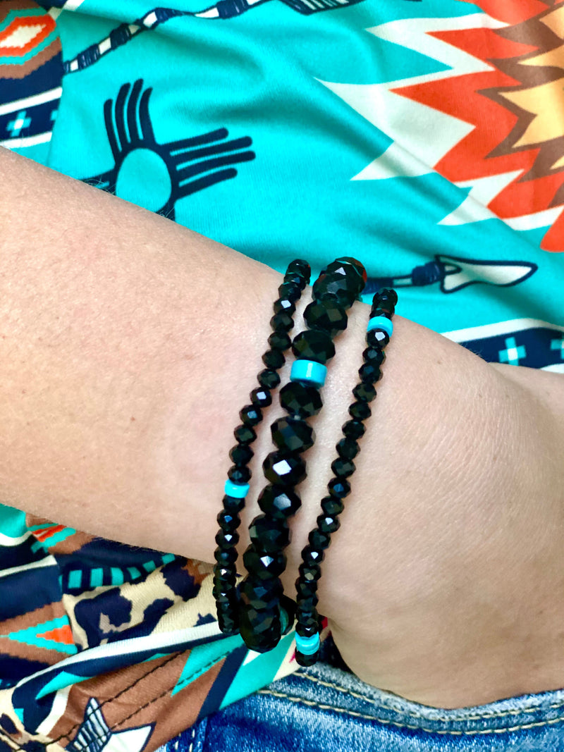 Shop Envi Me Jewelry The Color Of The Southwest Stack Bracelet Set