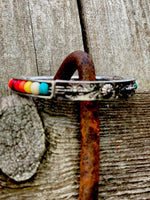 Shop Envi Me Bracelets The Colors of Spring Bead & Silver  Bracelet