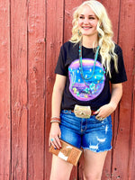 Shop Envi Me It's T-shirt Kinda Day The Desert Skies Cactus Tee