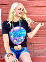 Shop Envi Me It's T-shirt Kinda Day The Desert Skies Cactus Tee