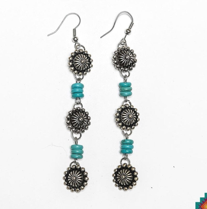 Shop Envi Me Earrings The Eureka Western Earring