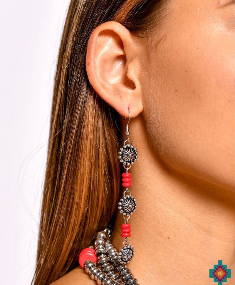 Shop Envi Me Earrings The Eureka Western Earring