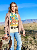 Shop Envi Me Cardigans and Kimonos The Fall Desert Plains Cardigan