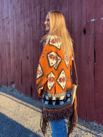 Shop Envi Me The Fall Missoula Tribal Cardigan