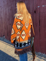 Shop Envi Me The Fall Missoula Tribal Cardigan